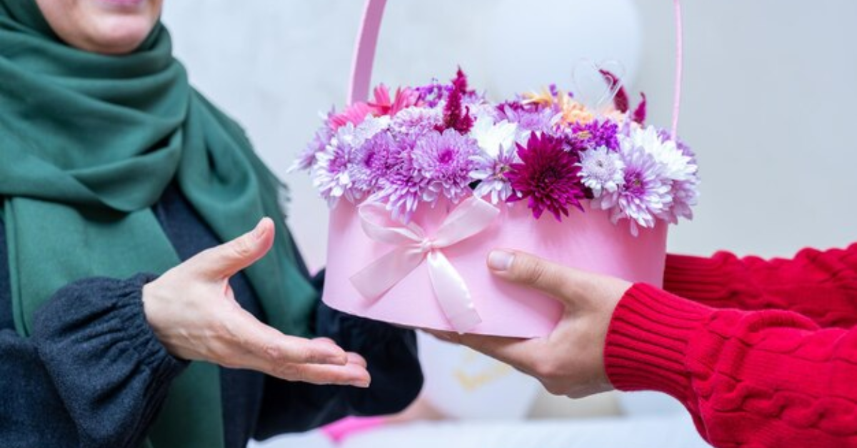 flower shop in lahore